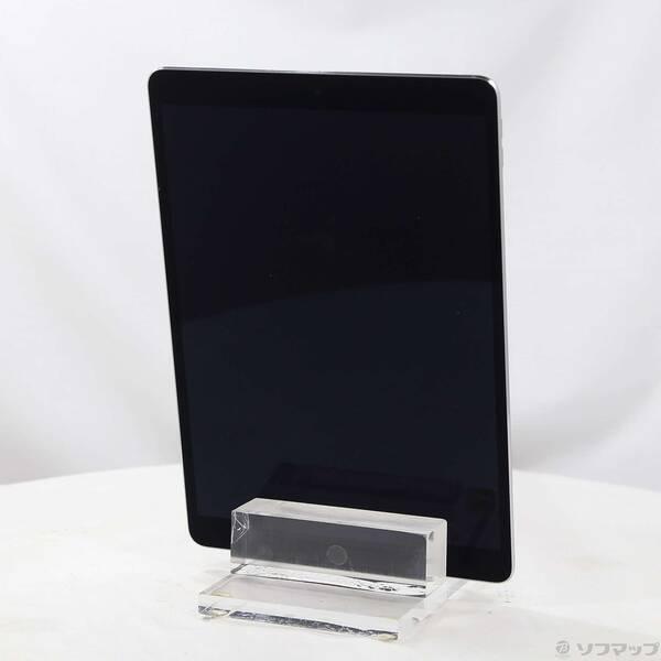 〔中古〕Apple(アップル) iPad Pro 10.5インチ 256GB スペースグレイ MPDY2J／A Wi-Fi〔276-ud〕 |  | 02