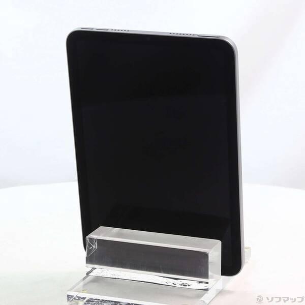 〔中古〕Apple(アップル) iPad mini(A17 Pro) 256GB スペースグレイ MXNA3J／A Wi-Fi〔269-ud〕 |  | 02
