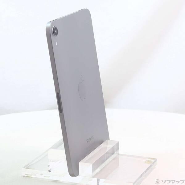 〔中古〕Apple(アップル) iPad mini(A17 Pro) 256GB スペースグレイ MXNA3J／A Wi-Fi〔269-ud〕 |  | 03