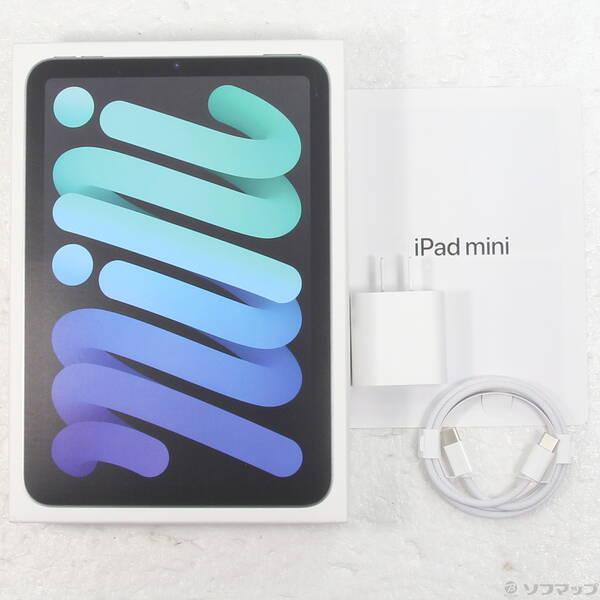 〔中古〕Apple(アップル) iPad mini(A17 Pro) 256GB スペースグレイ MXNA3J／A Wi-Fi〔269-ud〕 |  | 04