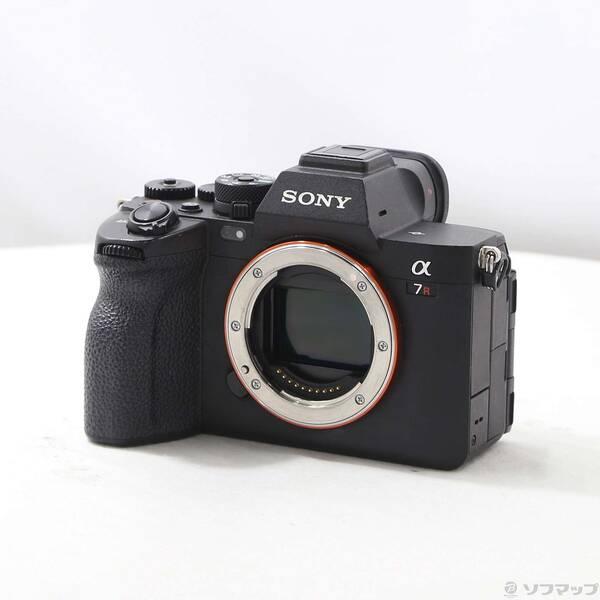 〔中古〕SONY(ソニー) α7R V ILCE-7RM5 ボディ〔258-ud〕 | 