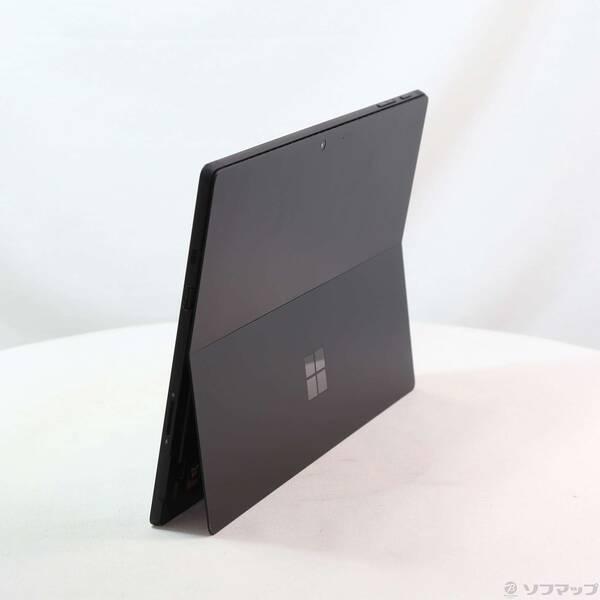 〔中古〕Microsoft(マイクロソフト) Surface Pro7 〔Core i5／8GB／SSD256GB〕 PUV-00027 ブラック〔348-ud〕 |  | 01