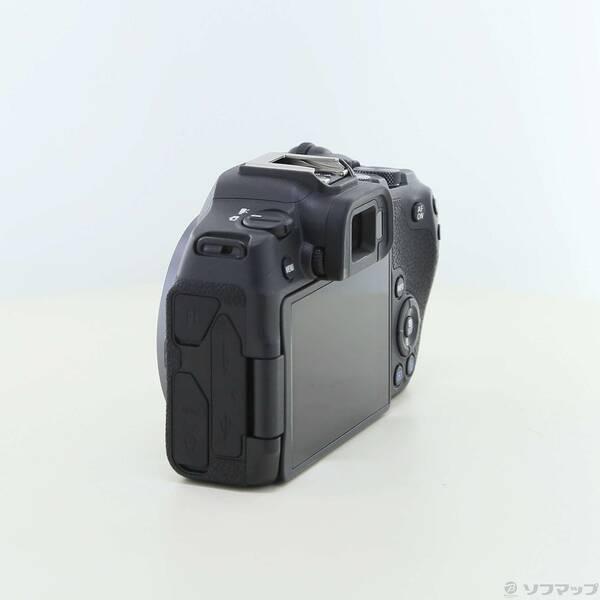 〔中古〕Canon(キヤノン) EOS R8 ブラック ボディ〔258-ud〕 |  | 01