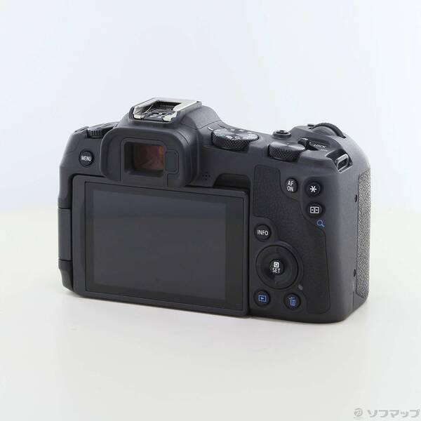 〔中古〕Canon(キヤノン) EOS R8 ブラック ボディ〔258-ud〕 |  | 02