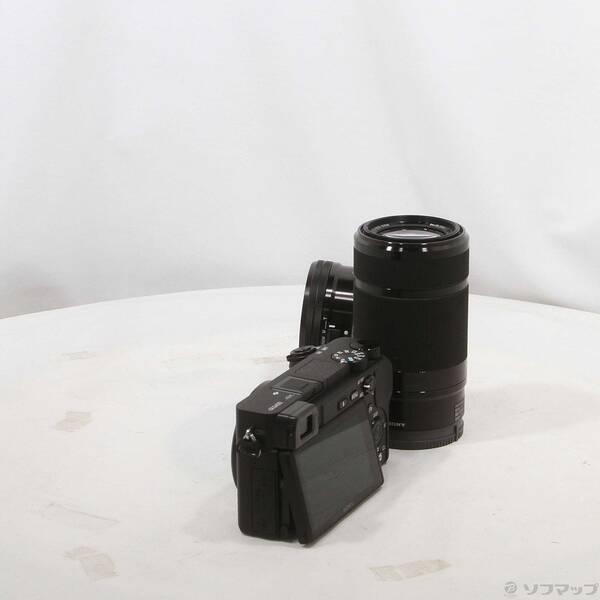 〔中古〕SONY(ソニー) α6400 ILCE-6400Y ダブルズームレンズキット ブラック〔305-ud〕 |  | 01
