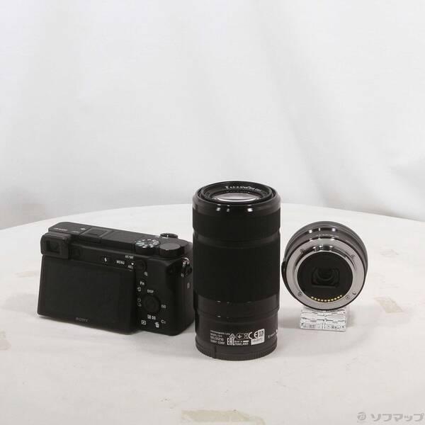 〔中古〕SONY(ソニー) α6400 ILCE-6400Y ダブルズームレンズキット ブラック〔305-ud〕 |  | 02