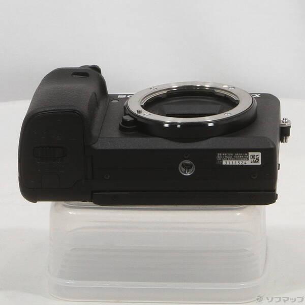 〔中古〕SONY(ソニー) α6400 ILCE-6400Y ダブルズームレンズキット ブラック〔305-ud〕 |  | 04