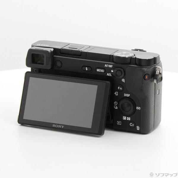 〔中古〕SONY(ソニー) α6300 ボディ ブラック ILCE-6300〔368-ud〕 |  | 02