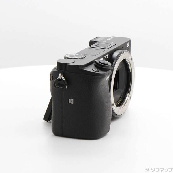 〔中古〕SONY(ソニー) α6300 ボディ ブラック ILCE-6300〔368-ud〕 |  | 03