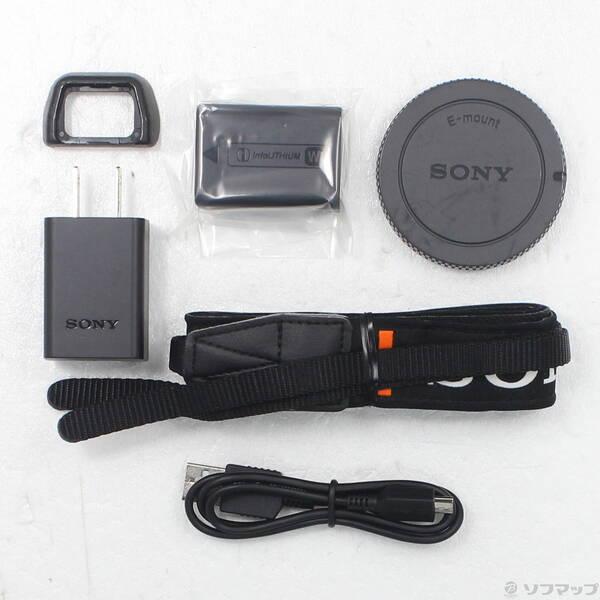 〔中古〕SONY(ソニー) α6300 ボディ ブラック ILCE-6300〔368-ud〕 |  | 05