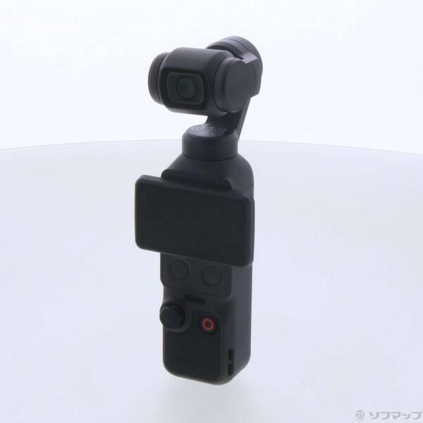 〔中古〕DJI(ディージェイアイ) Osmo Pocket 4 クリエイターコンボ OP4401〔297-ud〕 | 