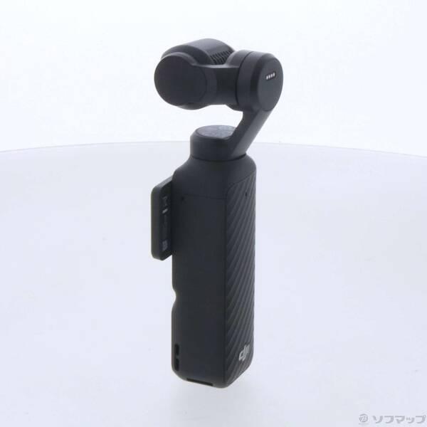 〔中古〕DJI(ディージェイアイ) Osmo Pocket 4 クリエイターコンボ OP4401〔297-ud〕 |  | 01