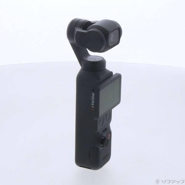 〔中古〕DJI(ディージェイアイ) Osmo Pocket 4 クリエイターコンボ OP4401〔297-ud〕 |  | 03