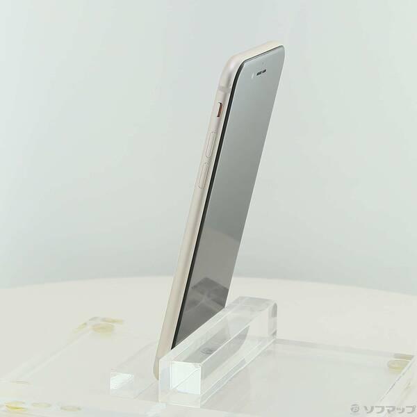 〔中古〕Apple(アップル) iPhone SE 第3世代 64GB スターライト MMYD3J／A SIMフリー〔295-ud〕 |  | 01