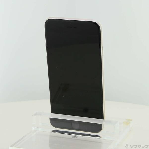 〔中古〕Apple(アップル) iPhone SE 第3世代 64GB スターライト MMYD3J／A SIMフリー〔295-ud〕 |  | 02