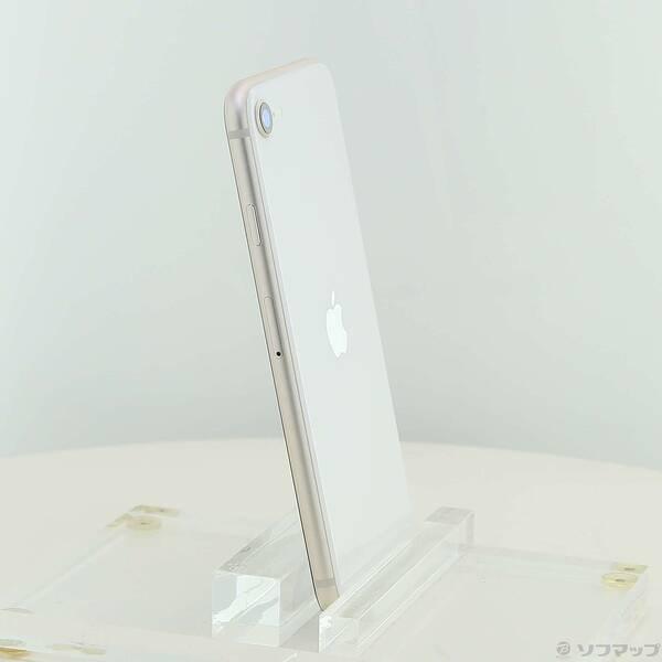 〔中古〕Apple(アップル) iPhone SE 第3世代 64GB スターライト MMYD3J／A SIMフリー〔295-ud〕 |  | 03