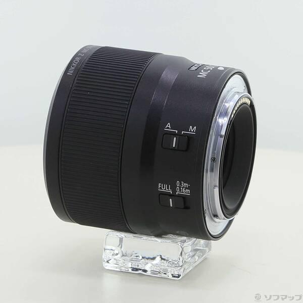 〔中古〕Nikon(ニコン) NIKKOR Z MC 50mm f／2.8〔198-ud〕 |  | 01