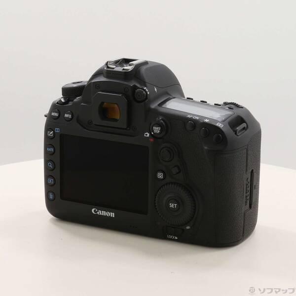 〔中古〕Canon(キヤノン) EOS 5D MarkIV (3040万画素／SDXC／CF)〔349-ud〕 |  | 02