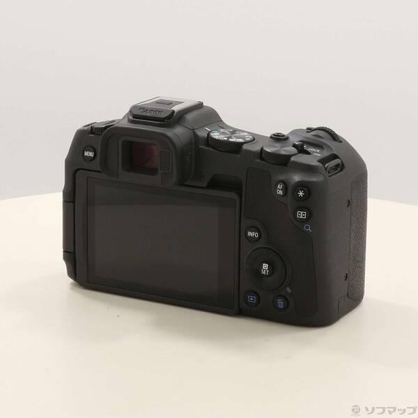 〔中古〕Canon(キヤノン) EOS R8 ブラック ボディ〔258-ud〕 |  | 02