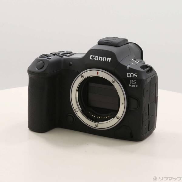 〔中古〕Canon(キヤノン) EOS R5 Mark II ボディ〔262-ud〕 | 