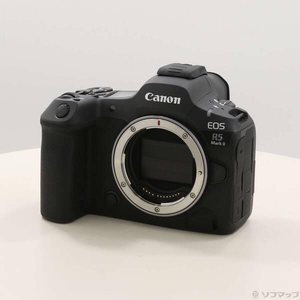 〔中古〕Canon(キヤノン) EOS R5 Mark II ボディ〔344-ud〕 | 