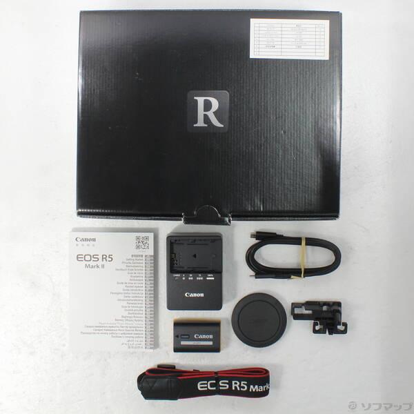 〔中古〕Canon(キヤノン) EOS R5 Mark II ボディ〔344-ud〕 |  | 05