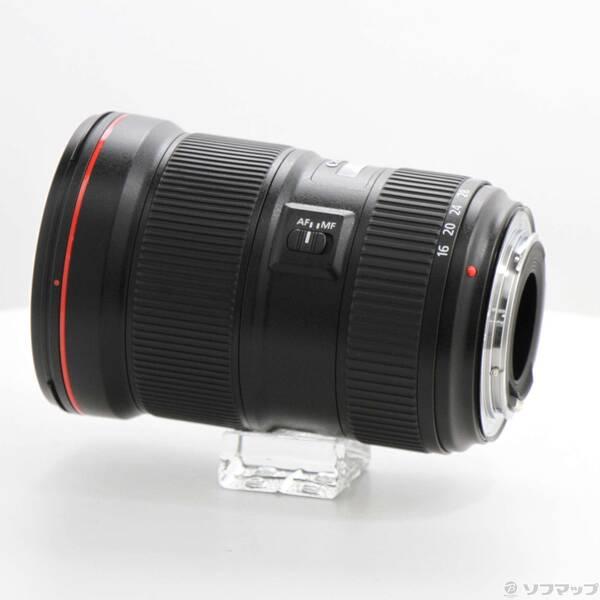 〔中古〕Canon(キヤノン) Canon EF 16-35mm F2.8L III USM (レンズ)〔344-ud〕 |  | 01
