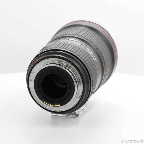 〔中古〕Canon(キヤノン) Canon EF 16-35mm F2.8L III USM (レンズ)〔344-ud〕 |  | 02