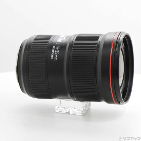 〔中古〕Canon(キヤノン) Canon EF 16-35mm F2.8L III USM (レンズ)〔344-ud〕 |  | 03