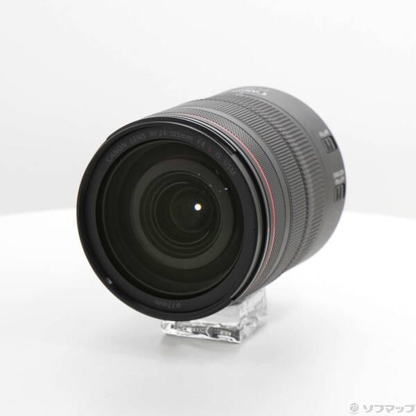〔中古〕Canon(キヤノン) RFレンズ RF24-105mm F4L IS USM〔258-ud〕 | 