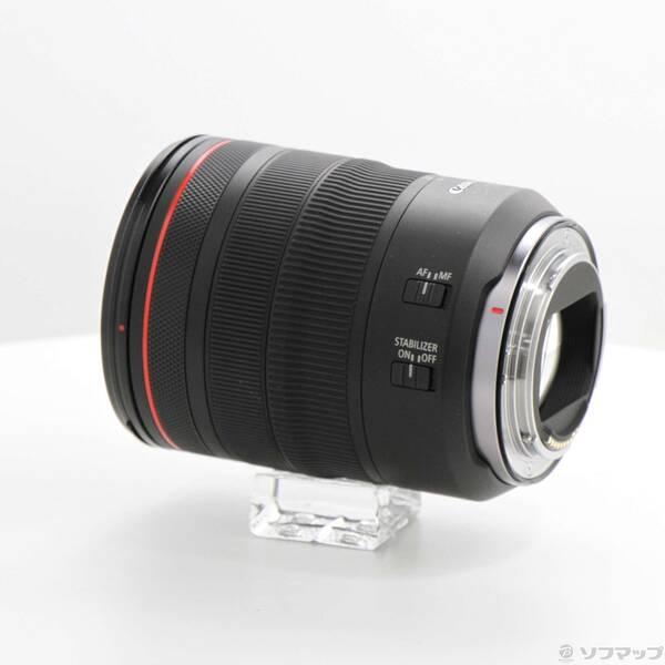 〔中古〕Canon(キヤノン) RFレンズ RF24-105mm F4L IS USM〔258-ud〕 |  | 01