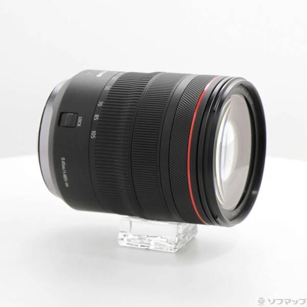 〔中古〕Canon(キヤノン) RFレンズ RF24-105mm F4L IS USM〔258-ud〕 |  | 03