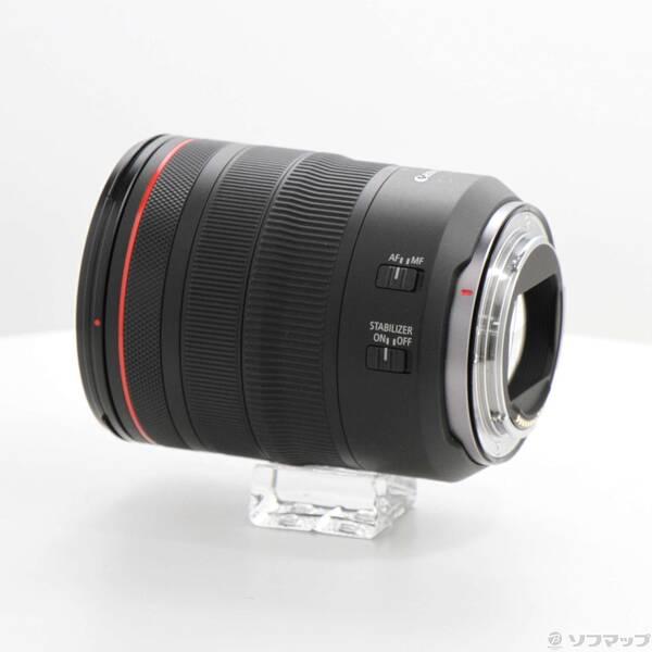 〔中古〕Canon(キヤノン) RFレンズ RF24-105mm F4L IS USM〔262-ud〕 |  | 01