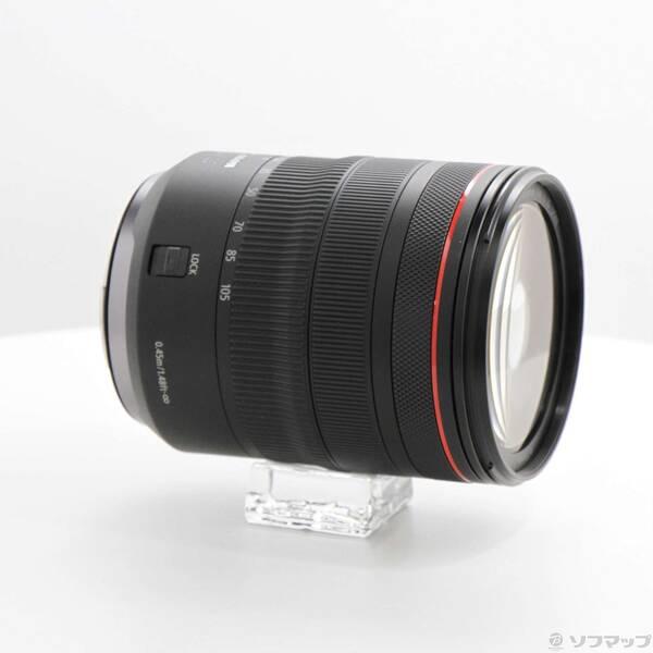 〔中古〕Canon(キヤノン) RFレンズ RF24-105mm F4L IS USM〔262-ud〕 |  | 03