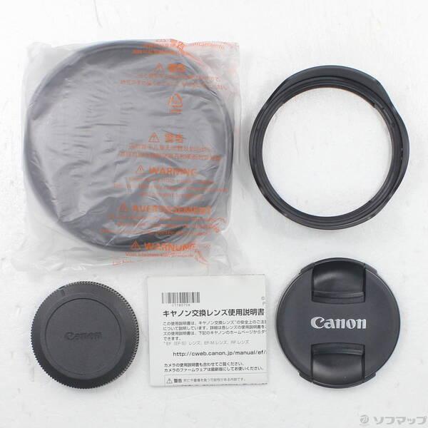 〔中古〕Canon(キヤノン) RFレンズ RF24-105mm F4L IS USM〔262-ud〕 |  | 04