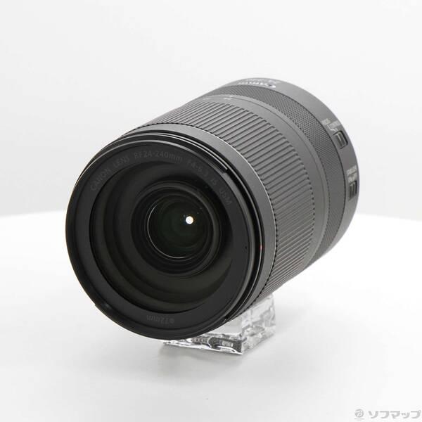 〔中古〕Canon(キヤノン) CANON RFLENS RF24-240mm F4-6.3 IS USM〔368-ud〕 | 