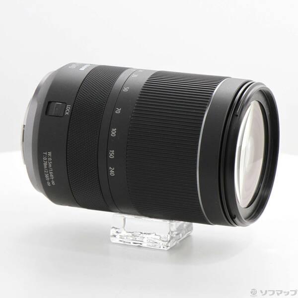 〔中古〕Canon(キヤノン) CANON RFLENS RF24-240mm F4-6.3 IS USM〔368-ud〕 |  | 03