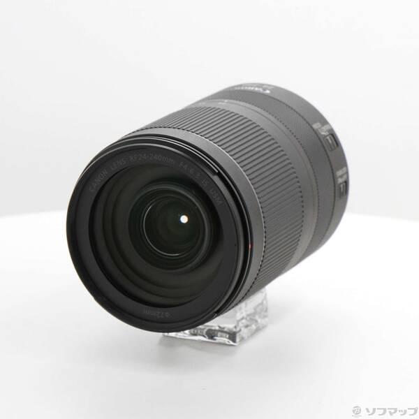 〔中古〕Canon(キヤノン) CANON RFLENS RF24-240mm F4-6.3 IS USM〔349-ud〕 | 