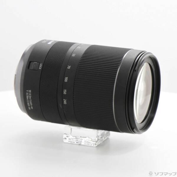 〔中古〕Canon(キヤノン) CANON RFLENS RF24-240mm F4-6.3 IS USM〔349-ud〕 |  | 03