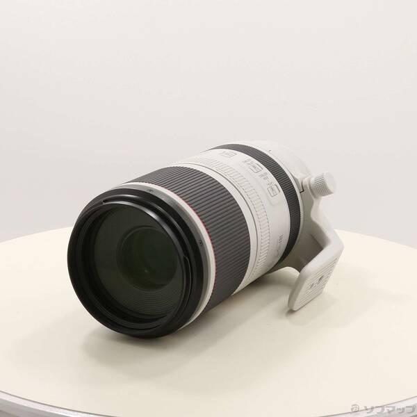 〔中古〕Canon(キヤノン) RF100-500mm F4.5-7.1 L IS USM〔198-ud〕 | 