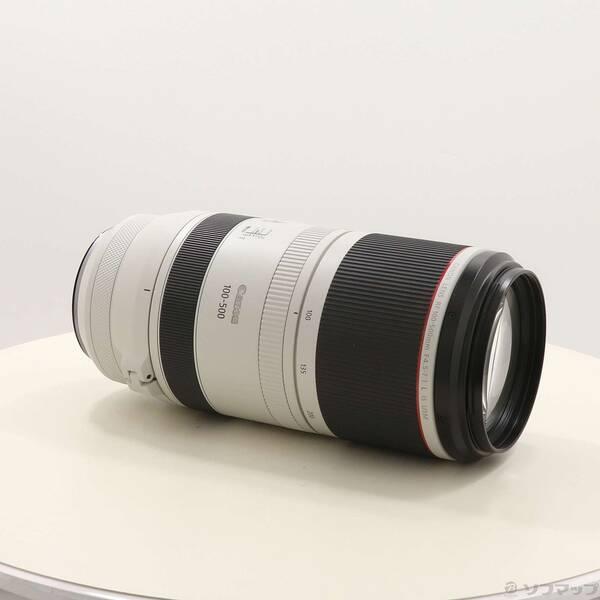 〔中古〕Canon(キヤノン) RF100-500mm F4.5-7.1 L IS USM〔198-ud〕 |  | 03