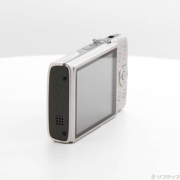 中古〕Canon(キヤノン) IXY 650 シルバー〔276-ud〕 : ソフマップ中古