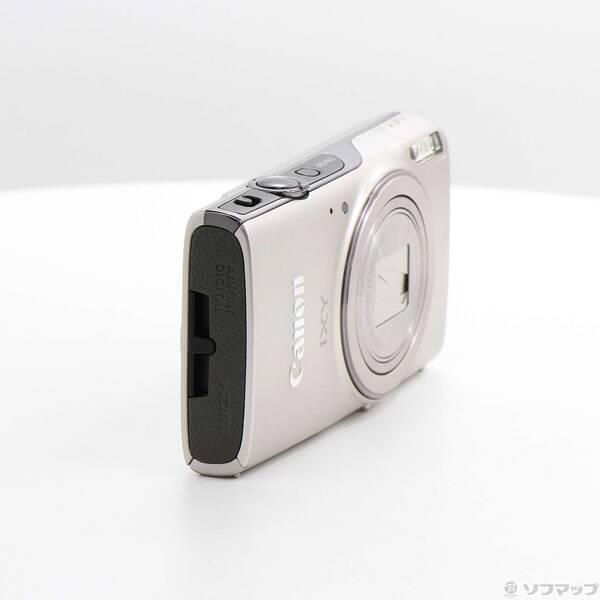 中古〕Canon(キヤノン) IXY 650 シルバー〔276-ud〕 : ソフマップ中古