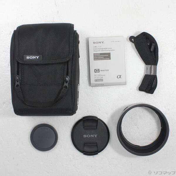 〔中古〕SONY(ソニー) FE 135mm F1.8 GM SEL135F18GM〔251-ud〕 |  | 04