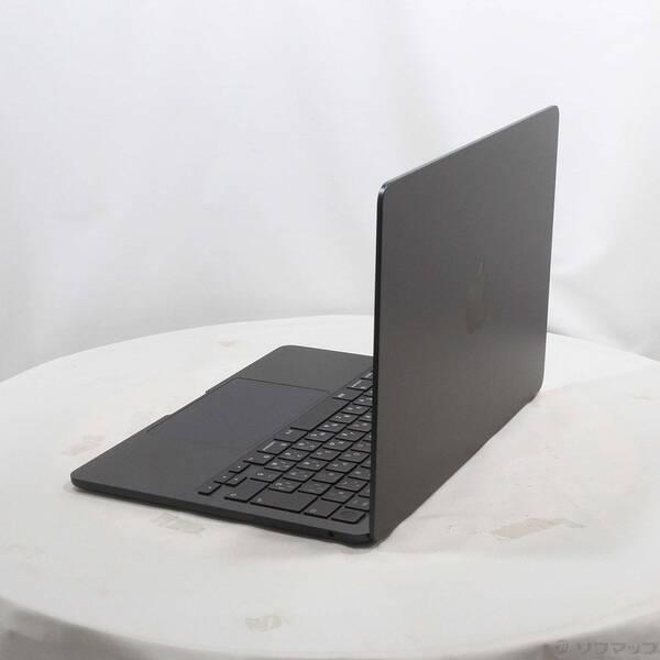 〔中古〕Apple(アップル) MacBook Air 13.6-inch Mid-2022 MLY43J／A Apple M2 8コアCPU_10コアGPU 24GB SSD512GB ミッドナイト 〔26.3 Tahoe〕〔377-ud〕 |  | 01
