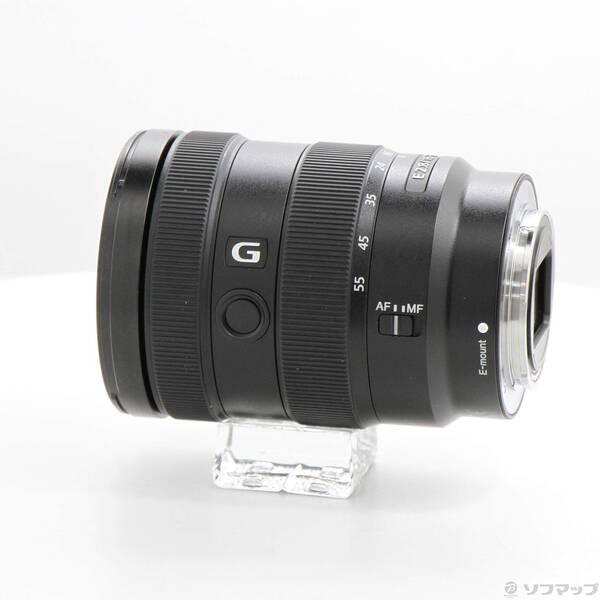 〔中古〕SONY(ソニー) E 16-55mm F2.8 G SEL1655G ブラック〔269-ud〕 |  | 01