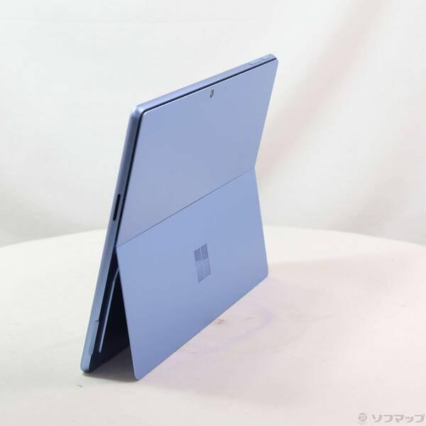 〔中古〕Microsoft(マイクロソフト) 〔展示品〕 Surface Pro (第11世代) 〔Snapdragon X Plus／16GB／SSD512GB〕 IXV-00024 サファイア〔305-ud〕 |  | 01