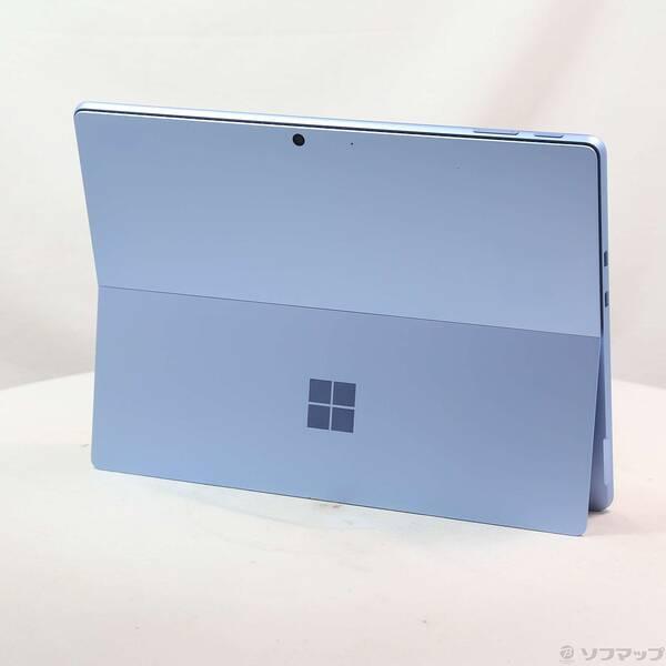 〔中古〕Microsoft(マイクロソフト) 〔展示品〕 Surface Pro (第11世代) 〔Snapdragon X Plus／16GB／SSD512GB〕 IXV-00024 サファイア〔305-ud〕 |  | 02