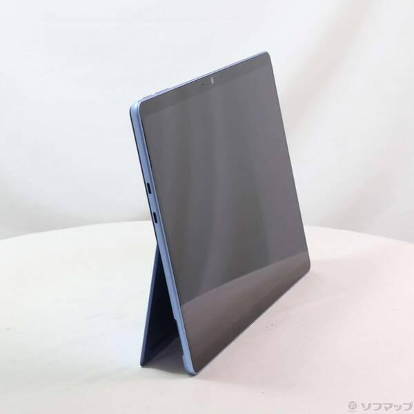〔中古〕Microsoft(マイクロソフト) 〔展示品〕 Surface Pro (第11世代) 〔Snapdragon X Plus／16GB／SSD512GB〕 IXV-00024 サファイア〔305-ud〕 |  | 03