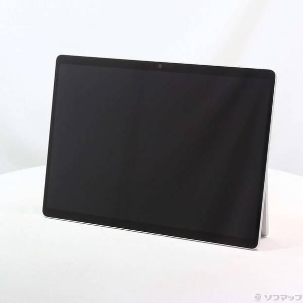 〔中古〕Microsoft(マイクロソフト) 〔展示品〕 Surface Pro (第11世代) 〔Snapdragon X Plus／16GB／SSD512GB〕 ZHY-00011 プラチナ〔305-ud〕 | 